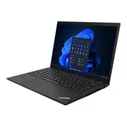 Lenovo ThinkPad T14 Gen 4 21HD - Conception de charnière à 180 degrés - Intel Core i5 - 1335U - jusqu'à ... (21HD007GFR)_1